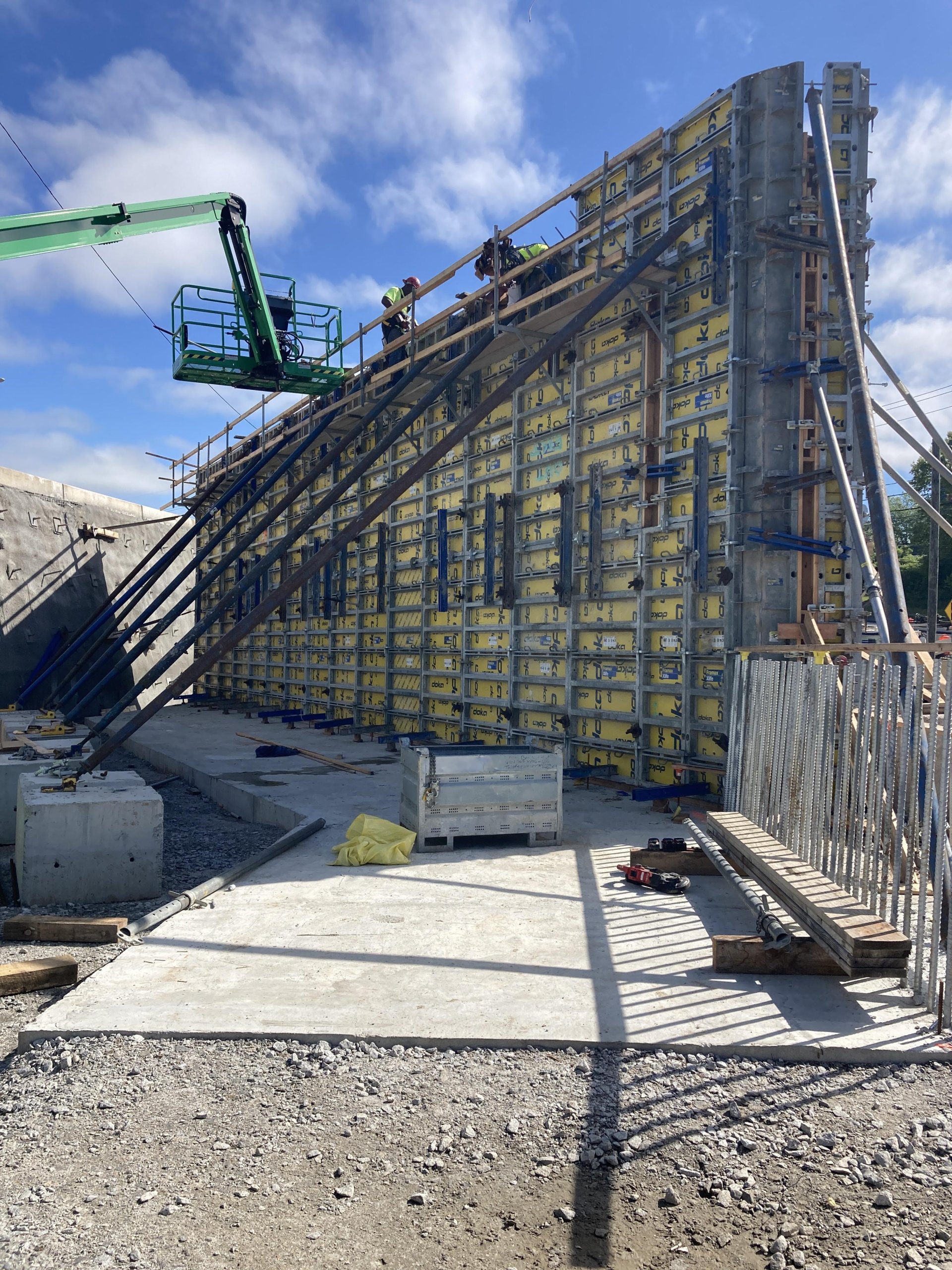 Bridge 250 Ab1 Stem Formwork 2